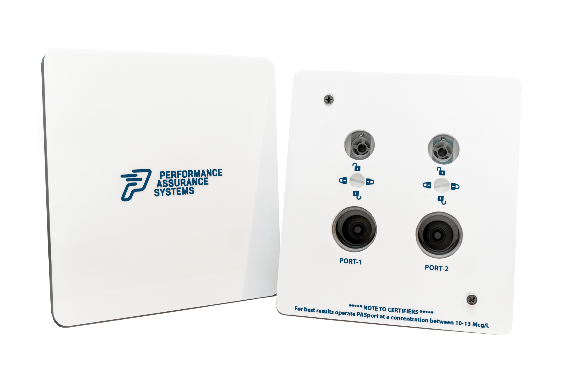 PASport port panels