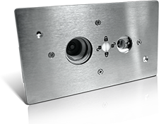 PASport stainless steel port