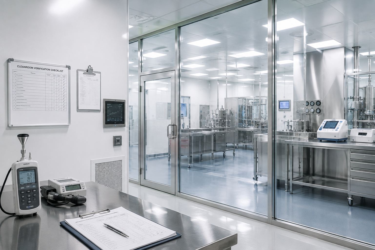Facility evaluation