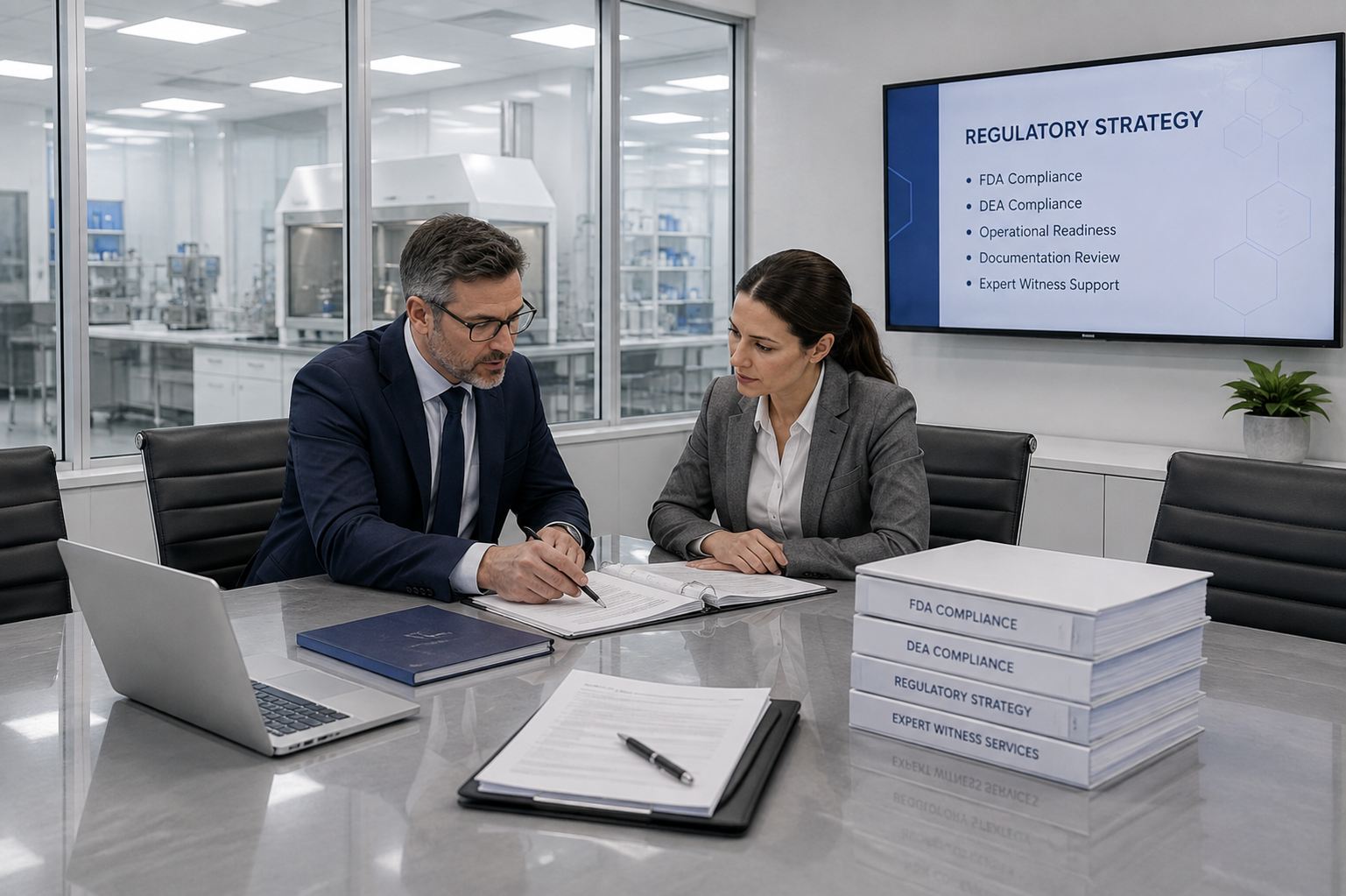 Consultation meeting